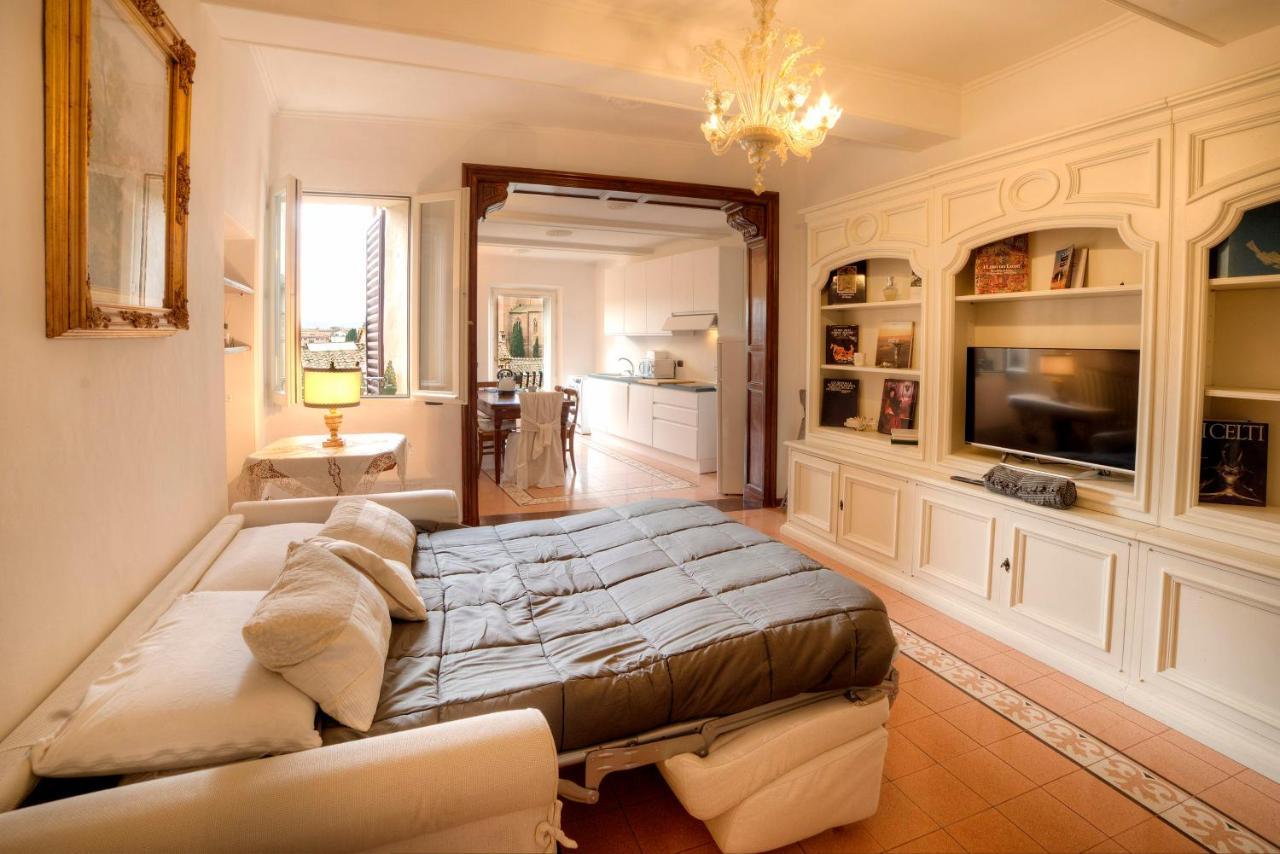 Dama Charming Apartment 100M From Piazza Del Campo سيينا المظهر الخارجي الصورة